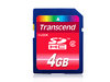 Фотография Transcend Class2 (TS4GSDHC2) Фото Transcend Class2 (TS4GSDHC2)