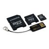 Фотография Kingston Class4 Mobility Kit Gen2 (MBLYG2/4GB) Фото Kingston Class4 Mobility Kit Gen2 (MBLYG2/4GB)