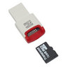  Transcend Class2 + USB Card Reader (TS16GUSDHC2-P3)