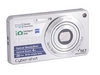  Sony Cyber-shot DSC-W350 Silver  