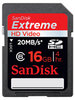  Sandisk Class6 Extreme HD Video (SDSDRX3-016G-E21, SDSDX-016G-X46)