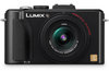 ����  Panasonic Lumix DMC-LX5 Black �������� �����������