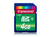  Transcend Class4 (TS4GSDHC4)