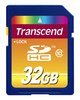 Фотография Transcend Class10 (TS32GSDHC10) Фото Transcend Class10 (TS32GSDHC10)