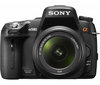 ���� Sony Alpha DSLR-A580 Kit � ���������� 18-55 �������� �����������