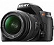 Sony Alpha DSLR-A390 Kit   18-55  