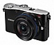  Samsung NX100 Black + 20mm + SEF15A  