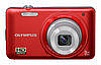 Фотография Olympus VG-130 Red Цифровой фотоаппарат