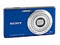 Sony Cyber-shot DSC-W530 Blue   +  