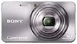 Sony Cyber-shot DSC-W570 Silver  