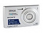  Sony Cyber-shot DSC-W510 Silver  