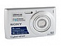 Sony Cyber-shot DSC-W510 Silver  