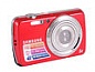 Фотография Samsung PL20 Red Цифровой фотоаппарат