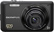 Фотография Olympus VG-120 Black Цифровой фотоаппарат