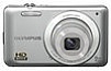 Фотография Olympus VG-120 Silver Цифровой фотоаппарат
