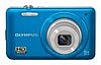 Фотография Olympus VG-120 Blue Цифровой фотоаппарат