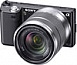 Sony Alpha NEX-5K Kit 18-55 Black  