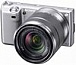  Sony Alpha NEX-5K Kit 18-55 Silver  