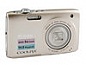 Nikon Coolpix S3100 Silver Цифровой фотоаппарат