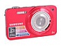 Фотография Samsung ST90 Red Цифровой фотоаппарат