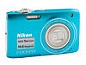  Nikon Coolpix S3100 Blue  