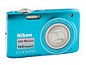 Nikon Coolpix S3100 Blue Цифровой фотоаппарат