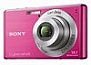  Sony Cyber-shot DSC-W530 Pink   +  