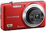 Фотография Olympus VG-110 Red Цифровой фотоаппарат