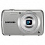 Фотография Samsung PL20 Silver Цифровой фотоаппарат