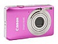 Фотография Canon Digital IXUS 115 Pink Цифровой фотоаппарат