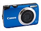 Фотография Canon PowerShot A3300 IS Blue Цифровой фотоаппарат
