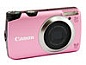  Canon PowerShot A3300 IS Pink  