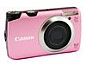 Canon PowerShot A3300 IS Pink Цифровой фотоаппарат