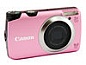 Canon PowerShot A3300 IS Pink  