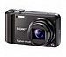 Sony Cyber-shot DSC-H70 Black Цифровой фотоаппарат