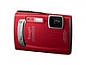 Фотография Olympus Mju TOUGH TG-310 Red Цифровой фотоаппарат