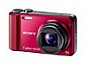 Фотография Sony Cyber-shot DSC-H70 Red Цифровой фотоаппарат