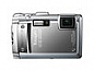  Olympus Mju TOUGH TG-810 Silver  