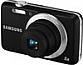 Фотография Samsung ES80 Black Цифровой фотоаппарат