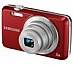 Фотография Samsung ES80 Red Цифровой фотоаппарат