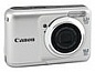 Фотография Canon PowerShot A800 Silver Цифровой фотоаппарат