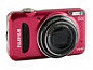 Фотография Fujifilm FinePix T300 Red Цифровой фотоаппарат
