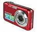  Fujifilm FinePix JV200 Red  