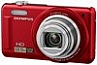 Фотография Olympus VR-320 Red Цифровой фотоаппарат
