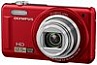  Olympus VR-320 Red  