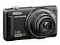 Фотография Olympus VR-320 Black Цифровой фотоаппарат