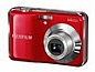 Fujifilm FinePix AV200 Red Цифровой фотоаппарат