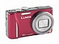 Panasonic Lumix DMC-TZ20 Red Цифровой фотоаппарат