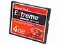  Sandisk Extreme (SDCFX-004G-X46)