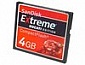 Sandisk Extreme (SDCFX-004G-X46)